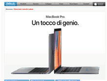 Tablet Screenshot of dalla.ch